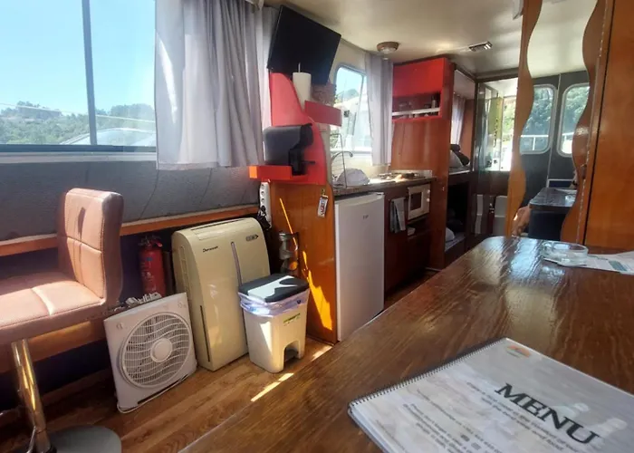 Douro Houseboats Marco de Canavezes