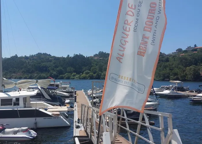 Douro Houseboats Marco de Canavezes